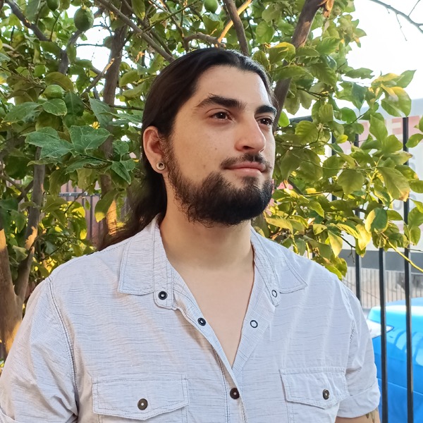 Foto del desarrollador