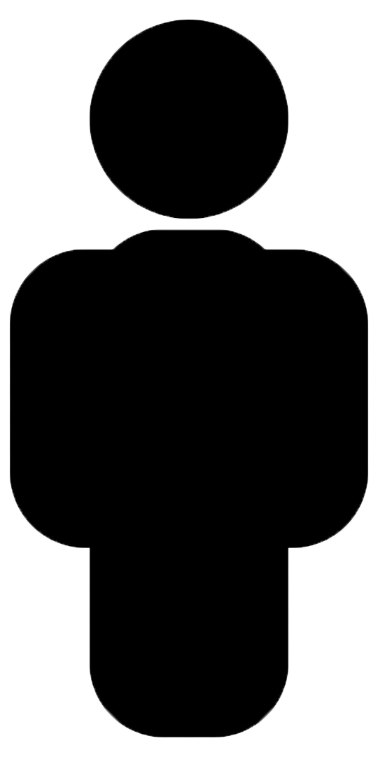 icono de persona para ver tu cuenta